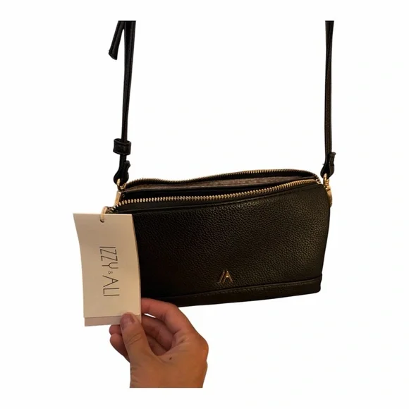 Izzy & Ali Crossbody Bag - Picture 4 of 7